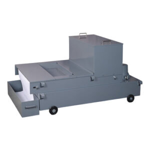 紙袋過濾機(強化一般鐵砂礫的過濾)