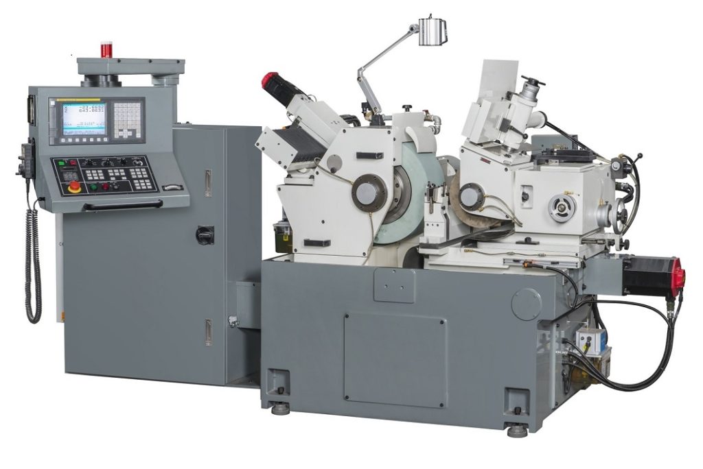 CNC centerless grinding machine