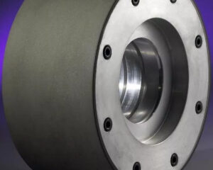 Centerless Diamond Grinding Wheel