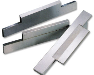 Centeless Infeed blade