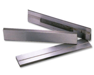 Centerless Thrufeed Blade